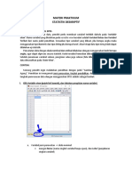 MKKG - Materi Praktikum Deskriptif Dan Normalitas PDF