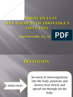 Prinsip Penanganan Infeksi Odontogenik