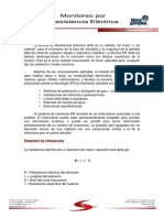 Introduccionaresistenciaelectrica PDF