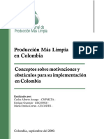 PML en La Industria Alimentaria - PL - V1 - N1 - 87 - Mauricio Restrepo Gallego - 2006