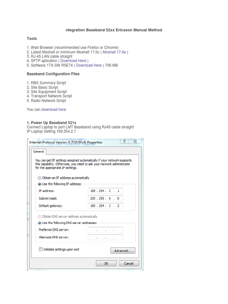 Baseband Integration Producer PDF File Transfer Protocol Computer