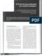 CAP 40 - El Cine de La Posmodernidad y Los Cambios Tecnológicos PDF