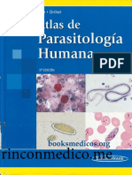 Atlas de Parasitologia Humana Ash Orihel PDF