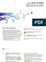 Download Manual Samsung Sgh s8500 com by Francisco Siri SN38856616 doc pdf