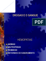 Farmacologia Do Sangue