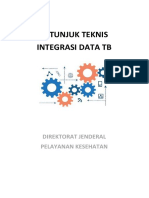 Petunjuk Teknis Integrasi SIMRS-SITT v3 PDF