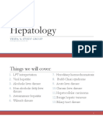 Hepatology (Ekanayaka)