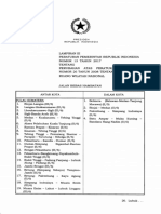 PP Nomor 13 Tahun 2017 Lampiran III PDF