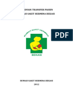 Panduan Transfer Pasien RS Hermina Bekasi.doc