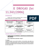 03. Lei de Drogas