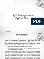 Light Propagation Explained