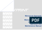 Manual de Operação e Manutenção MWM