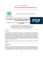 Polarographic Behavior and Analysis of Flumetralin in Formulations and Environmental Samples