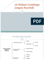 Transaksi Dalam Lembaga Keuangan Syariah