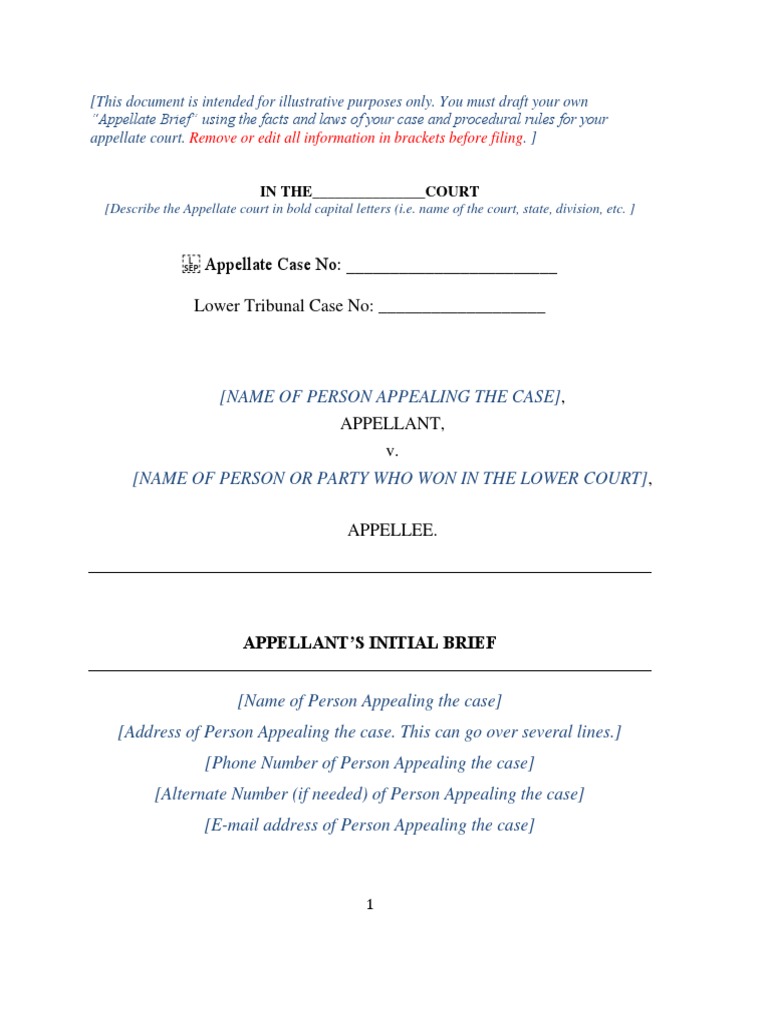 appellate-brief-template-pdf-brief-law-lawsuit