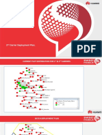 2nd Carrier Deployment Plan