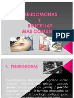 PSEUDOMONAS