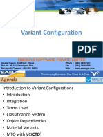 Sap Variant Configuration 14062010 PDF