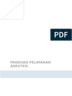 Panduan P (Elayanan Anestesi - Co
