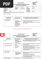 Jsa Slip Form