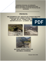 Informe Hidrologia Alca.pdf