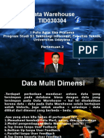 Data Warehouse 3