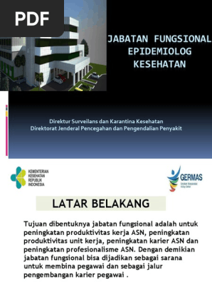 Materi Skb Epidemiolog Kesehatan - Kumpulan Kunci Jawaban Buku