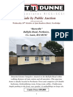 Brochure Auction - Burnwood, Ballyfin Road, Portlaoise PDF