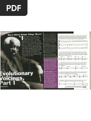 Barry harris jazz workshop pdf reader online