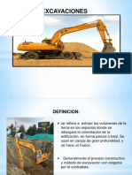 Diapositivas Excavaciones