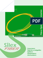 Brochure Silex Fiber