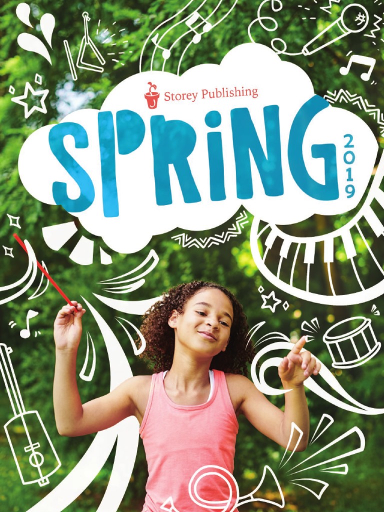 Storey Publishing Spring 2019 Catalog Beekeeping Smoking - 