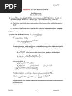 Week3HW S15 Solutions