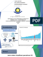 Klasifikasi Robson Sebagai Parameter SC