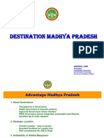 Destination Madhya Pradesh