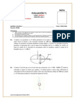 Evaluación dinámica curso 2018