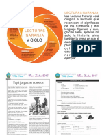 V Ciclo Lecturas Naranjas PDF