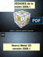 Metal3D