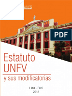 Estatuto Unfv 2018