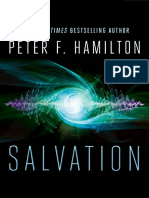 Salvation by Peter F. Hamilton - 50 Page Friday