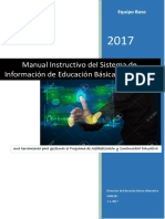 Manual Aplicativo Web_SIEBA 2017_II