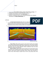 Petroleum System - Aditya Rana Hidayat - 101316083 PDF