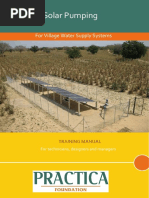 Solar Pumping Design Manual Eng 1