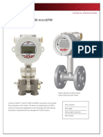 Medidor de Gases Cameros S2000