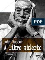 "A libro abierto" de John Huston