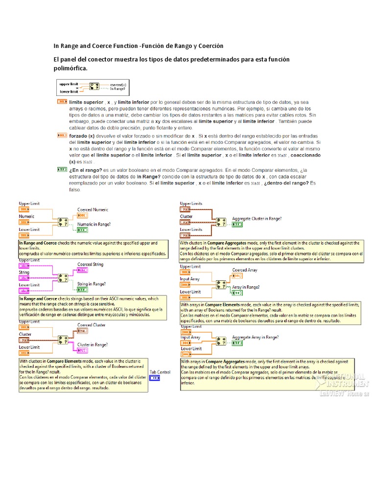 In Range and Coerce Function PDF