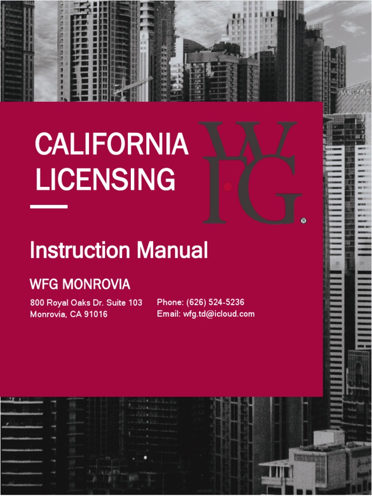 WFG Login & Licensing Guide | PDF | Fiduciary | Test (Assessment)