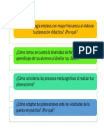 Metodologías para planeación didáctica inclusiva