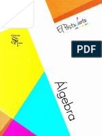 Álgebra - Colección el postulante.pdf