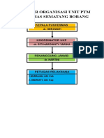 Struktur Organisasi IMUNISASI
